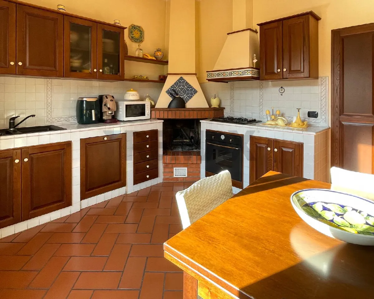 Appartamento in vendita a Montelupo Fiorentino, Camaioni - foto 3