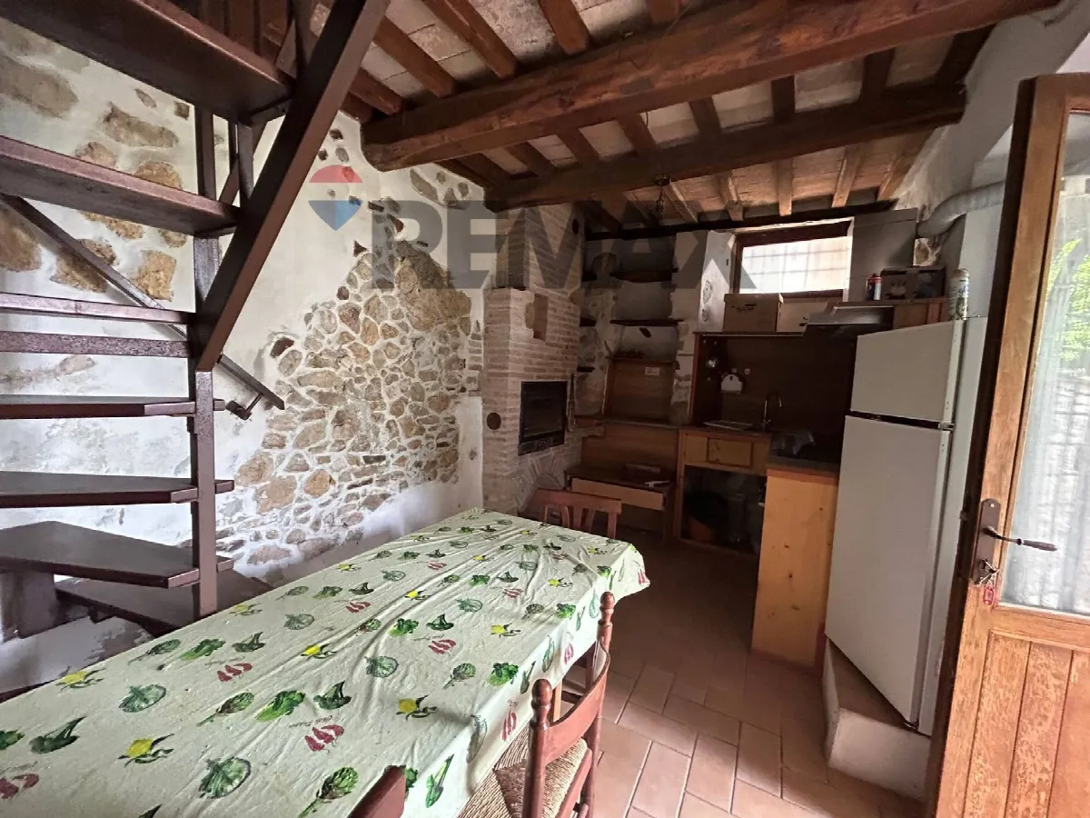 Appartamento in vendita a Amelia, Montecampano - foto 4