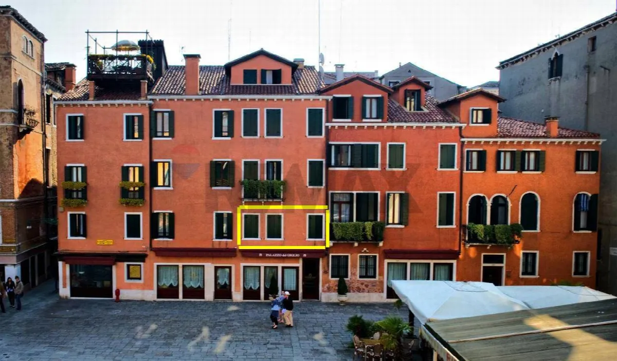 Appartamento in vendita a Venezia, San Marco - foto 1