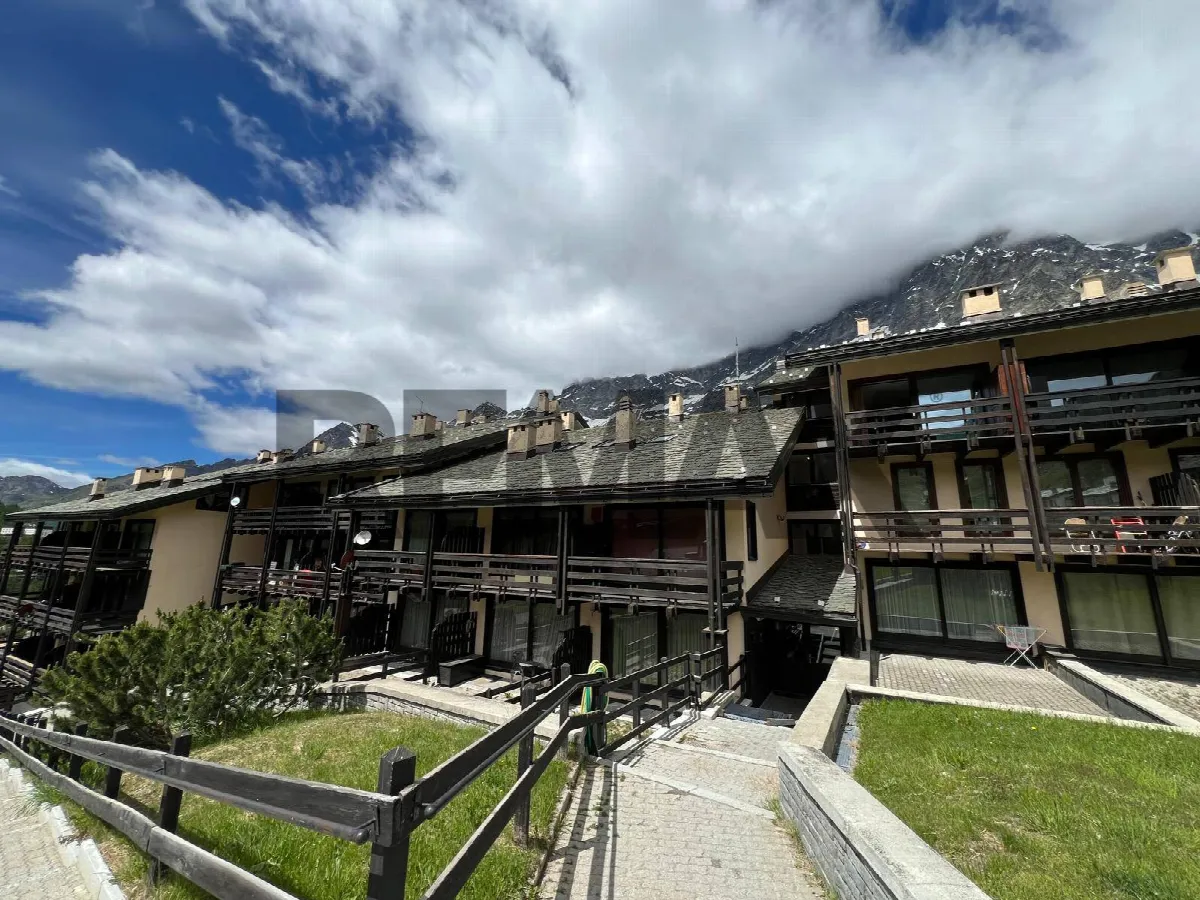 Attico/Mansarda in vendita a Valtournenche, Cervinia - foto 1