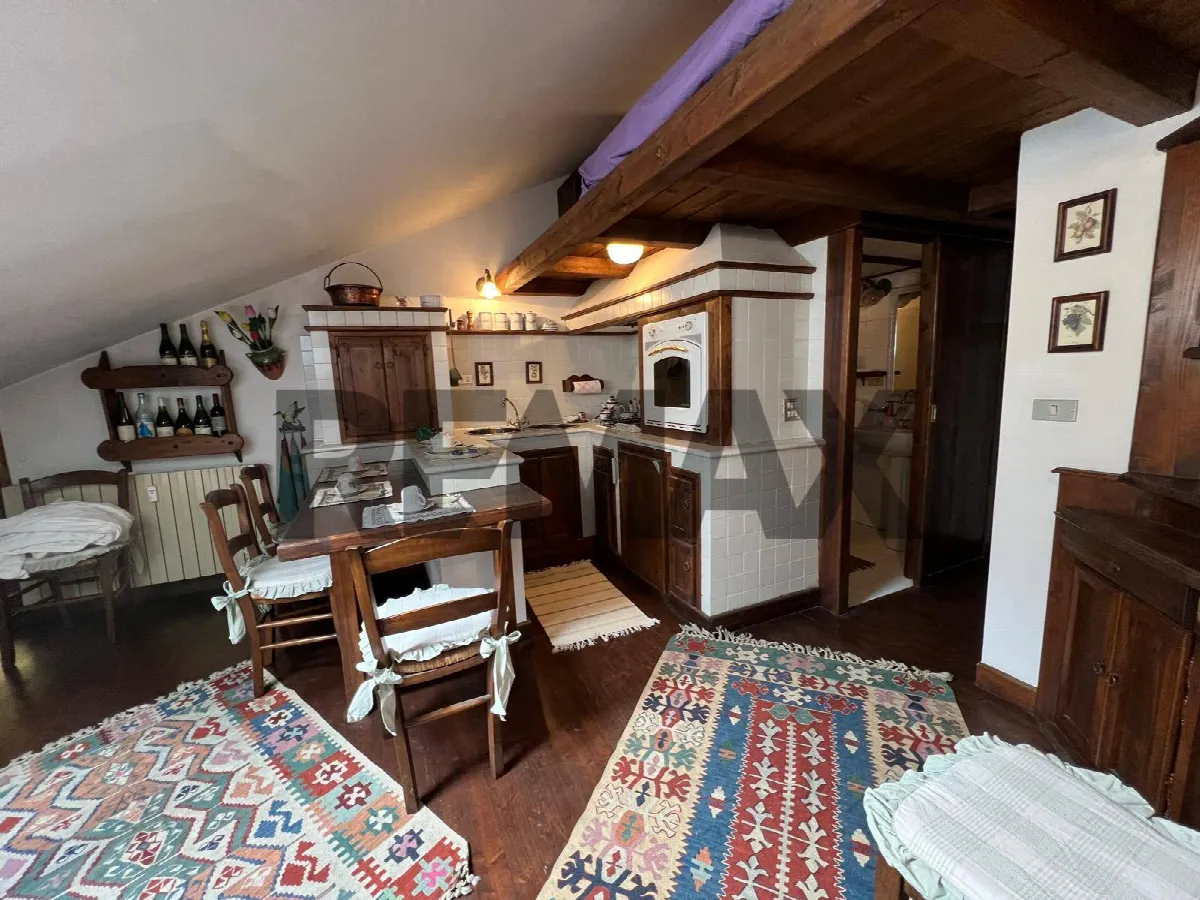 Attico/Mansarda in vendita a Valtournenche, Cervinia - foto 10