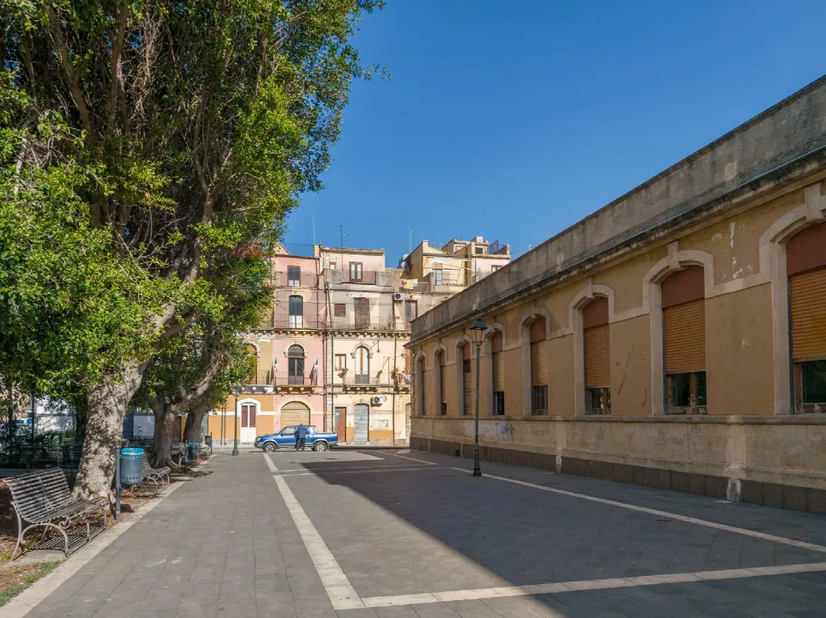 Appartamento in vendita a Francofonte - foto 1