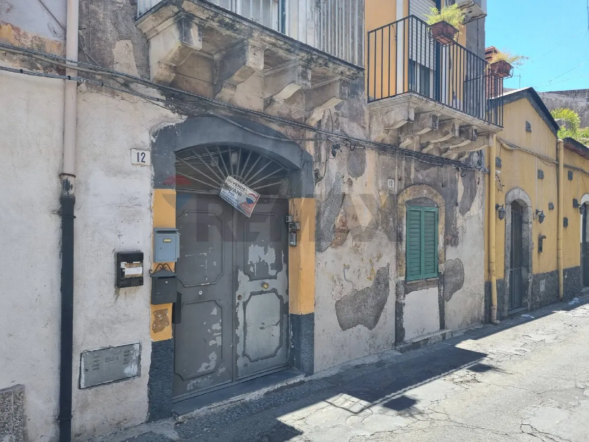Appartamento in vendita a Catania, Piazza Palestro - foto 1