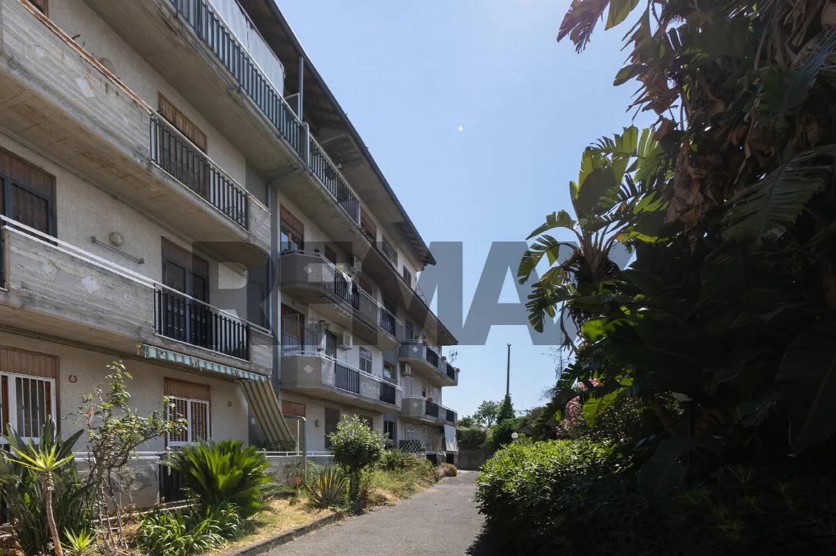 Appartamento in vendita a Aci Catena, Aci San Filippo - foto 1