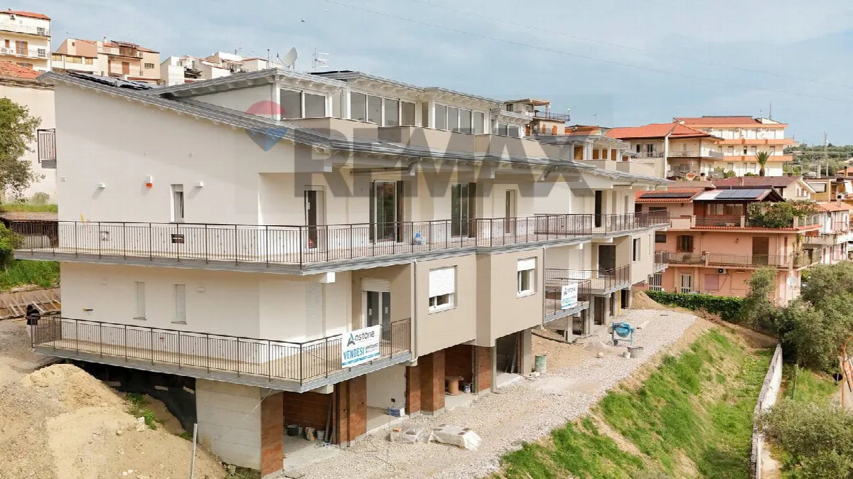 Attico/Mansarda in vendita a Capo d'Orlando, San Martino - foto 2