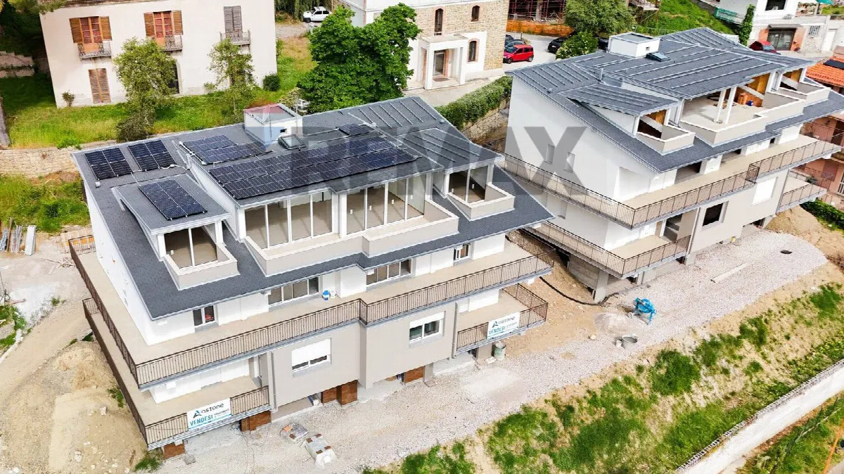 Attico/Mansarda in vendita a Capo d'Orlando, San Martino - foto 8