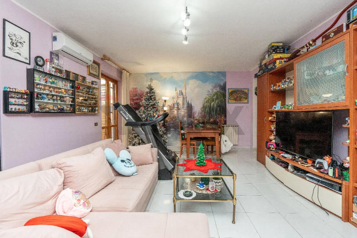 Appartamento in vendita a Motta Sant'Anastasia - foto 1
