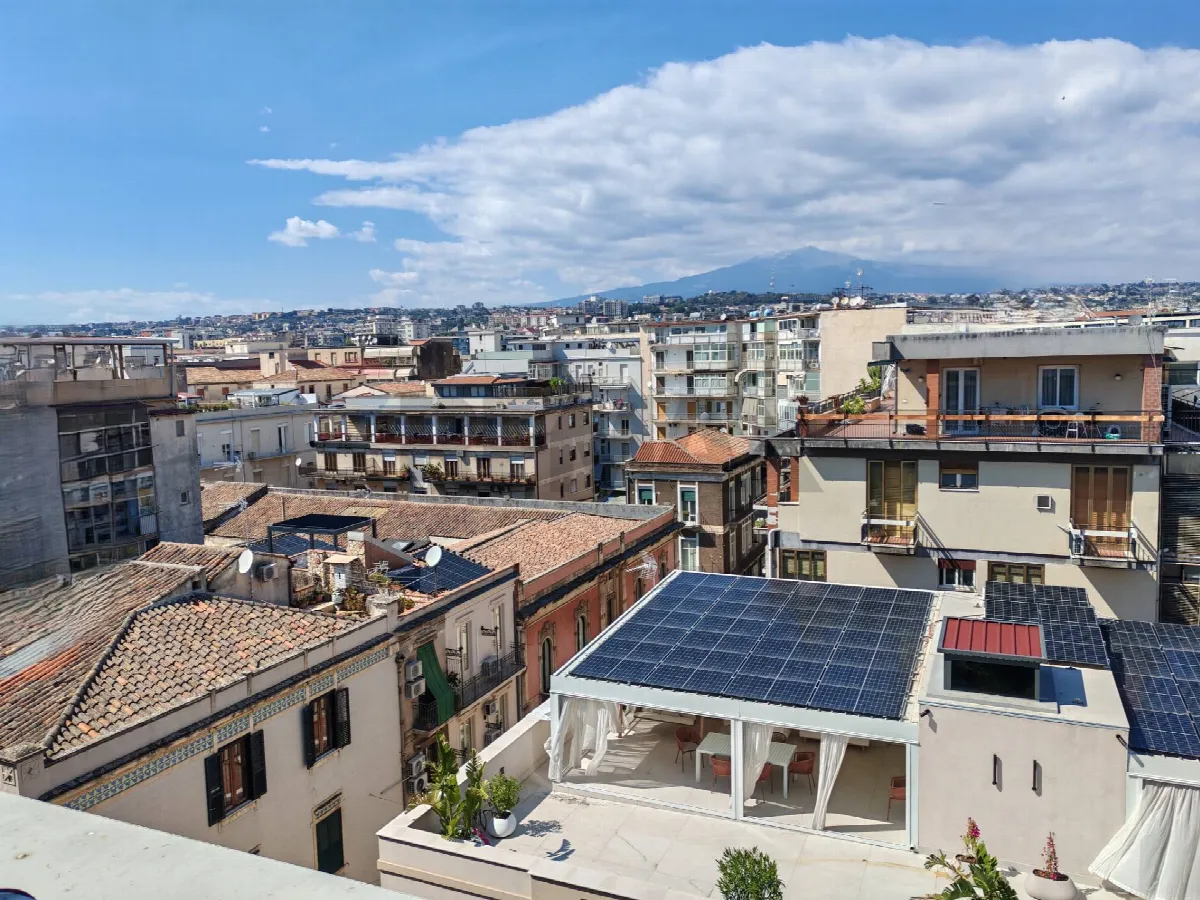 Appartamento in vendita a Catania, Villa Bellini - foto 1