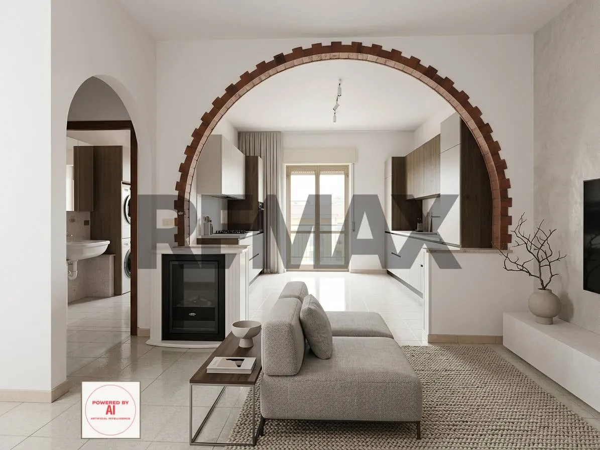 Appartamento in vendita a Giardini-Naxos, Chianchitta - foto 1