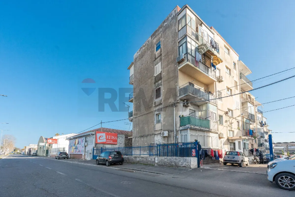 Appartamento in vendita a Catania, Piazza Palestro - foto 1