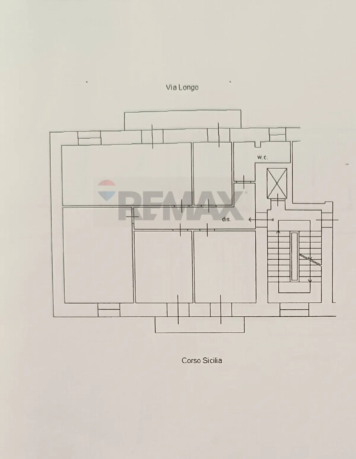 Appartamento in vendita a Enna, Centro storico - zona centrale - foto 5