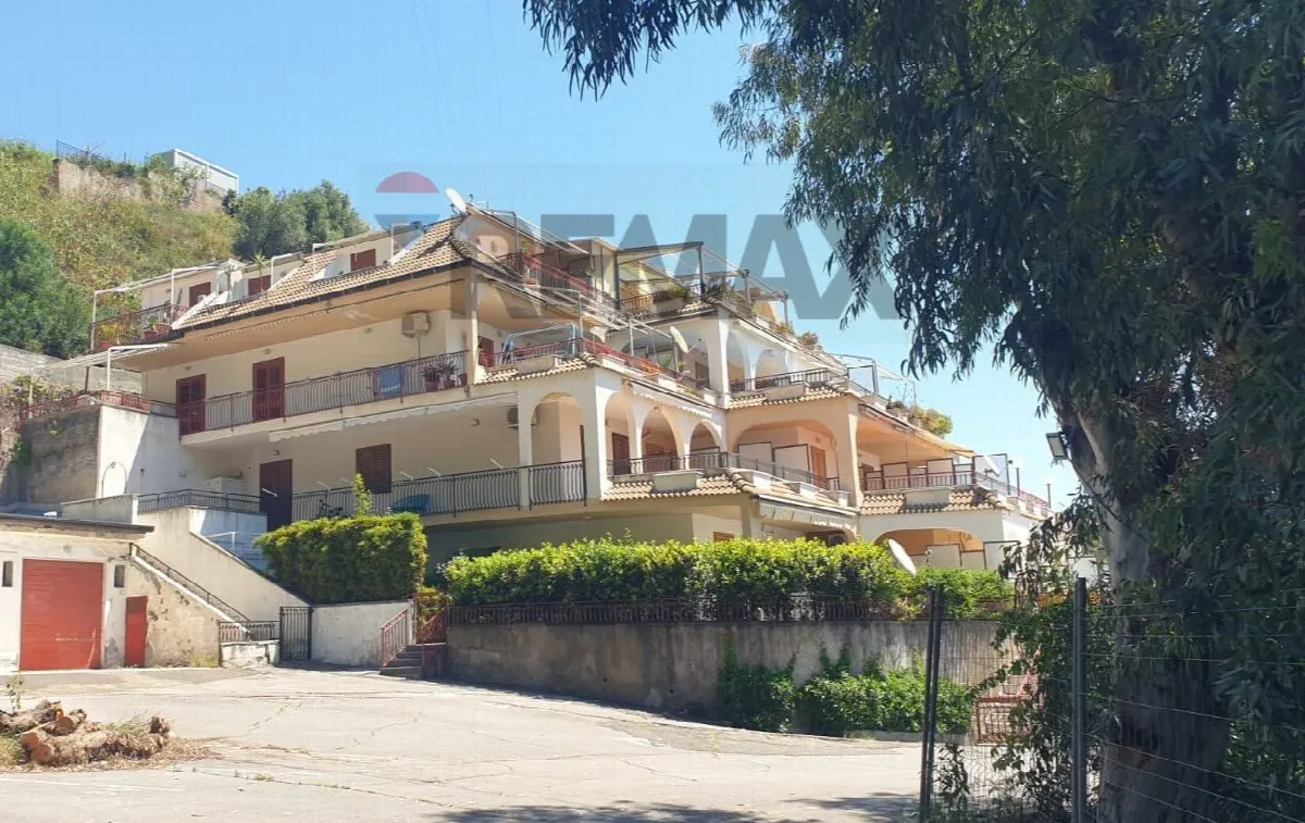 Appartamento in vendita a Letojanni, Contrada Sillemi - foto 4