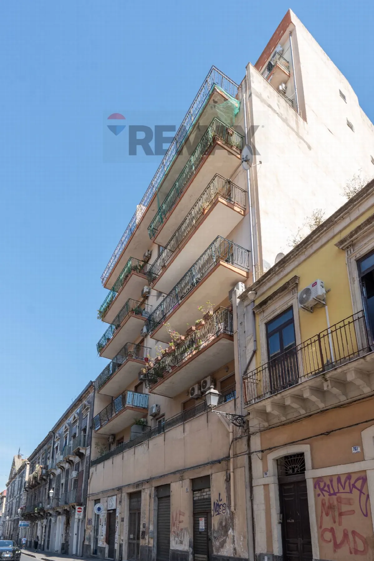 Appartamento in vendita a Catania, Zona centro - foto 1