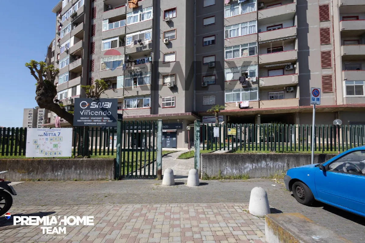 Appartamento in vendita a Catania, Librino - foto 2