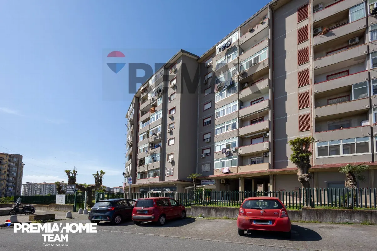 Appartamento in vendita a Catania, Librino - foto 4