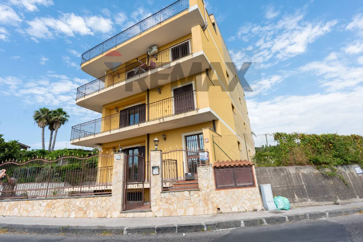 Appartamento in vendita a Aci Catena, Aci San Filippo - foto 3
