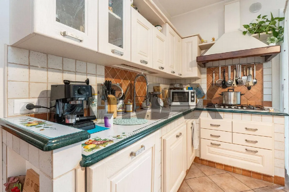 Appartamento in vendita a San Giovanni la Punta, Trappeto - foto 10