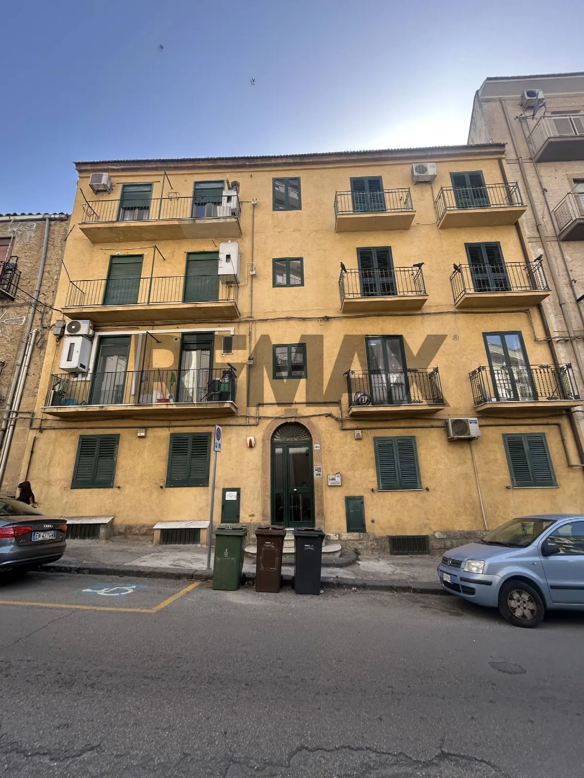 Appartamento in vendita a Caltanissetta, Zona Alta - foto 1