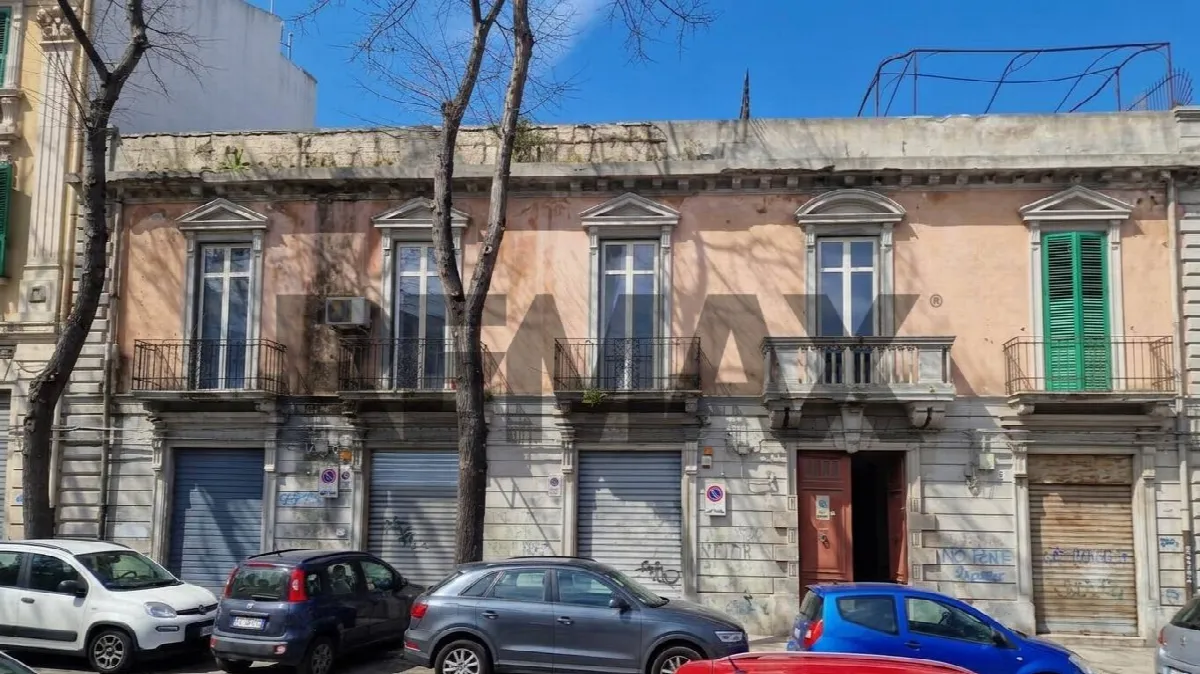 Appartamento in vendita a Messina, Centro Storico - foto 1