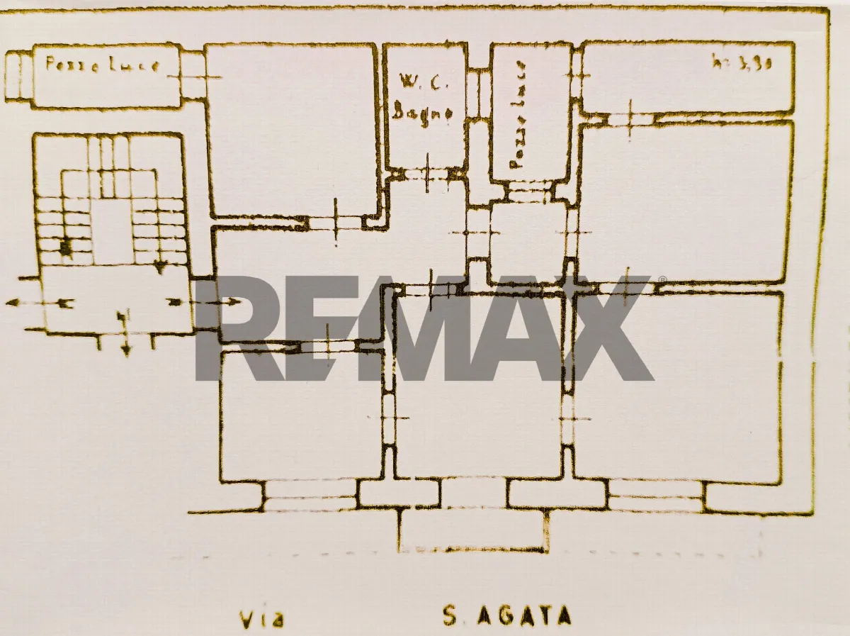 Appartamento in vendita a Enna, Centro storico - zona centrale - foto 6