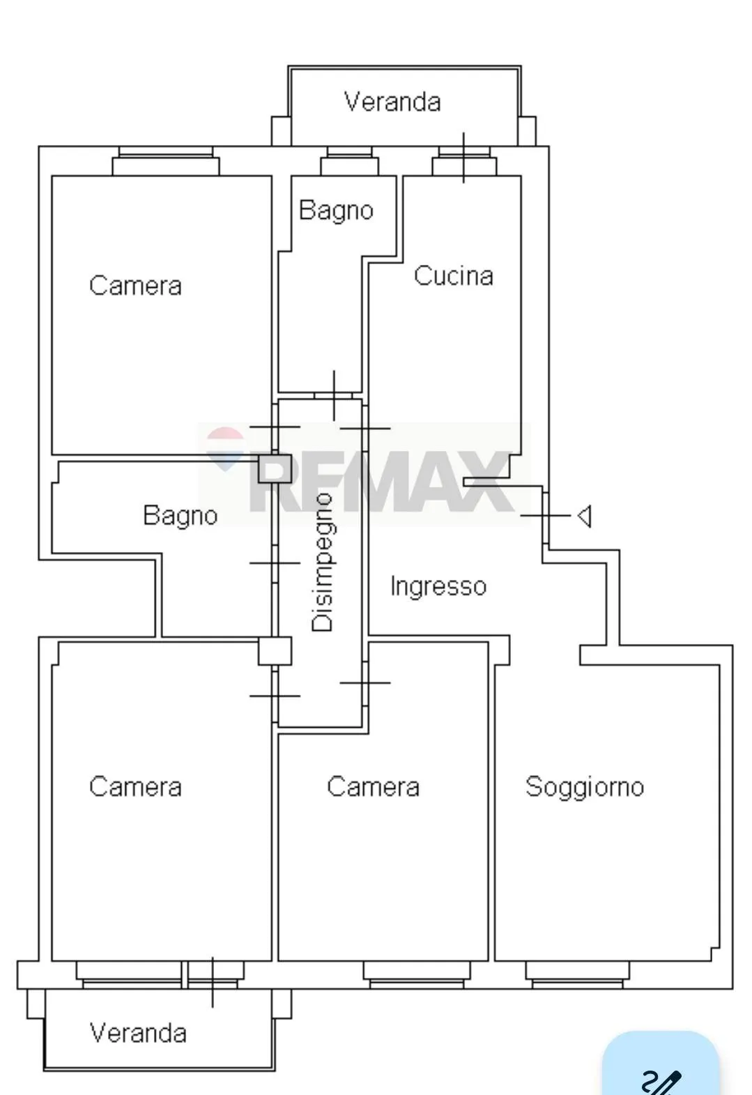 Appartamento in vendita a Cagliari, Zona Regioni - foto 1