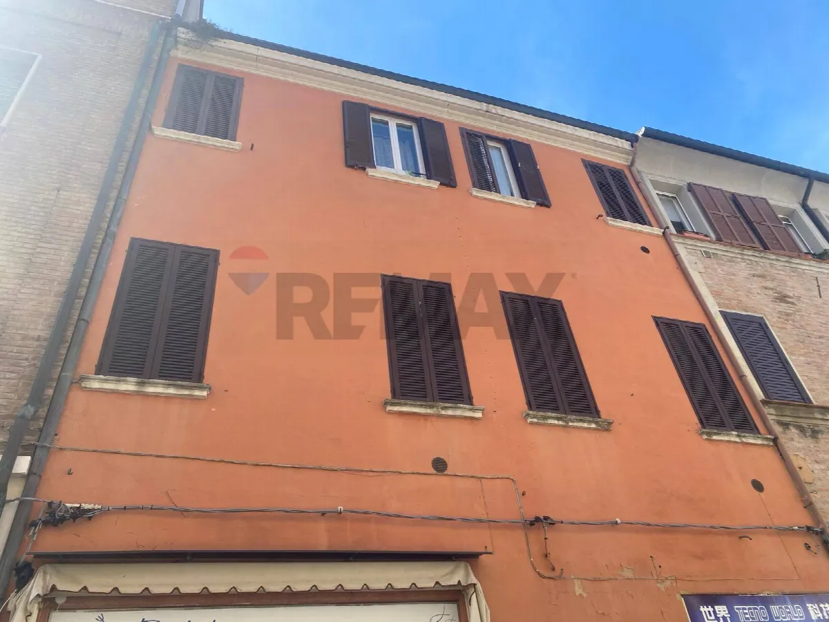 Attico/Mansarda in vendita a Ferrara, Centro storico - foto 1