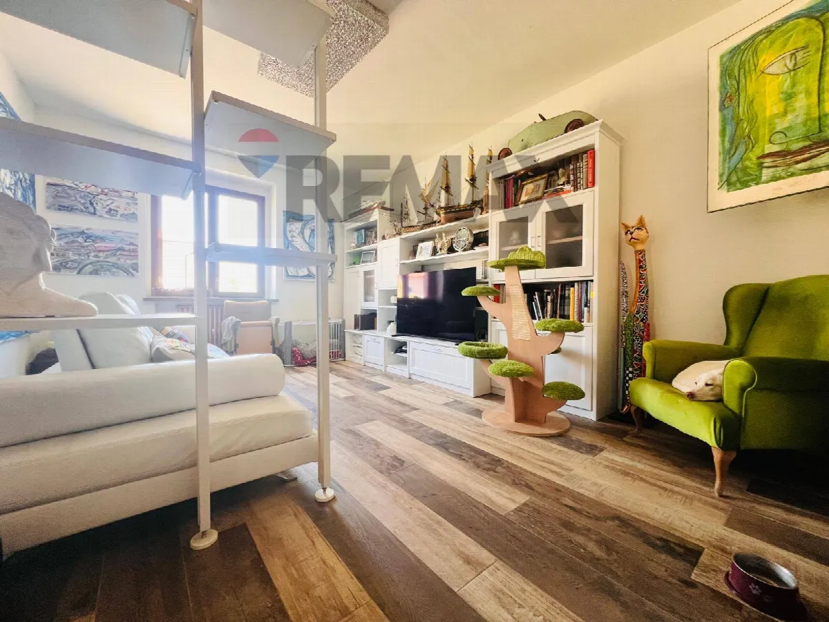 Appartamento in vendita a Castellina Marittima - foto 1