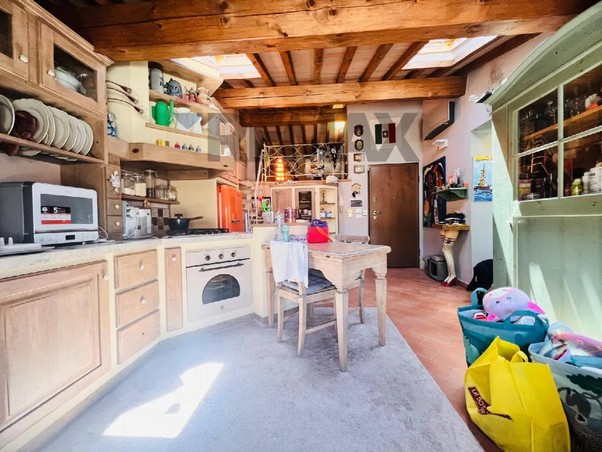 Appartamento in vendita a Castellina Marittima - foto 3