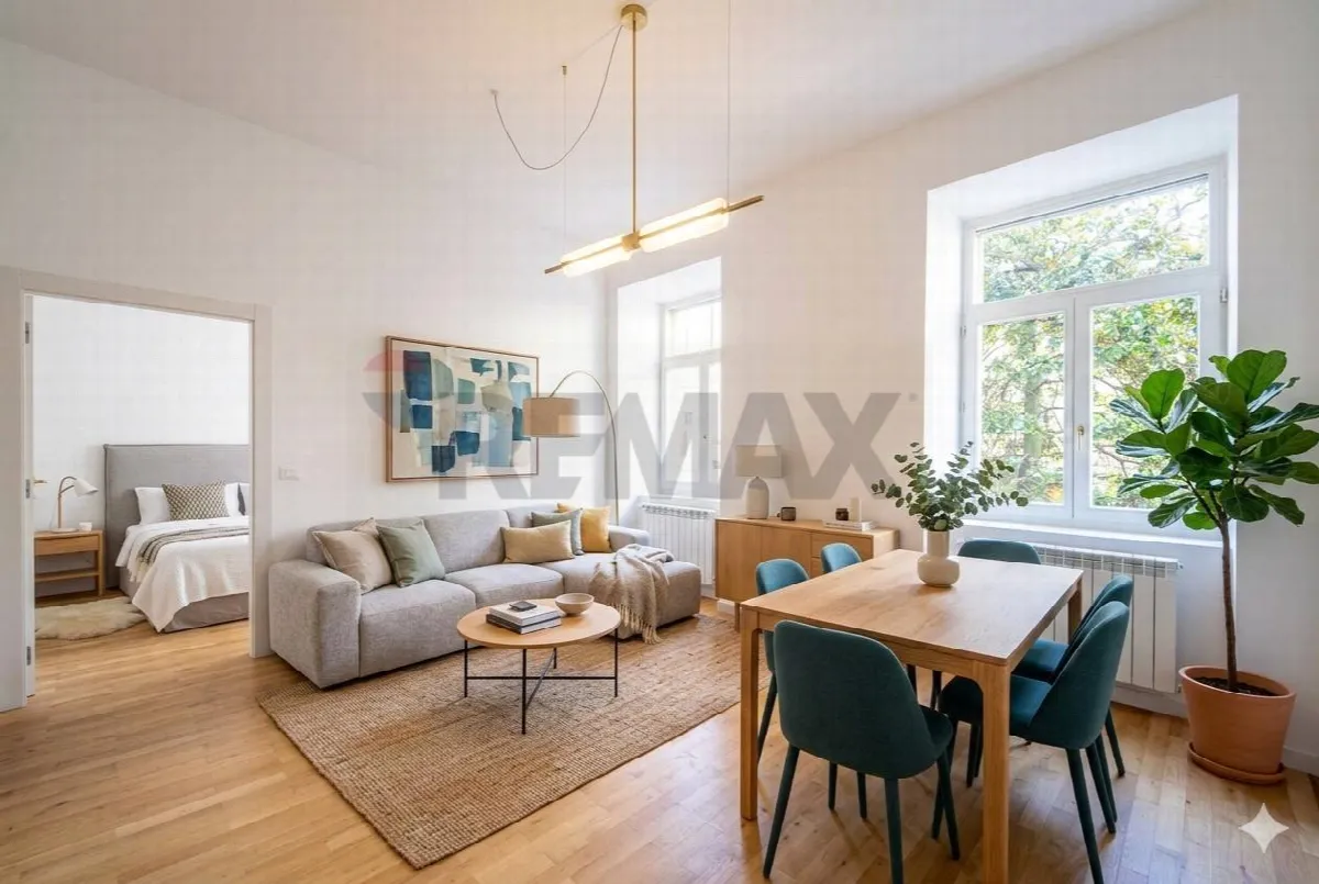 Appartamento in vendita a Trieste, Centro - foto 1