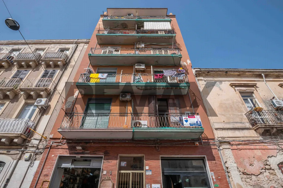 Appartamento in vendita a Siracusa, Borgata - foto 1