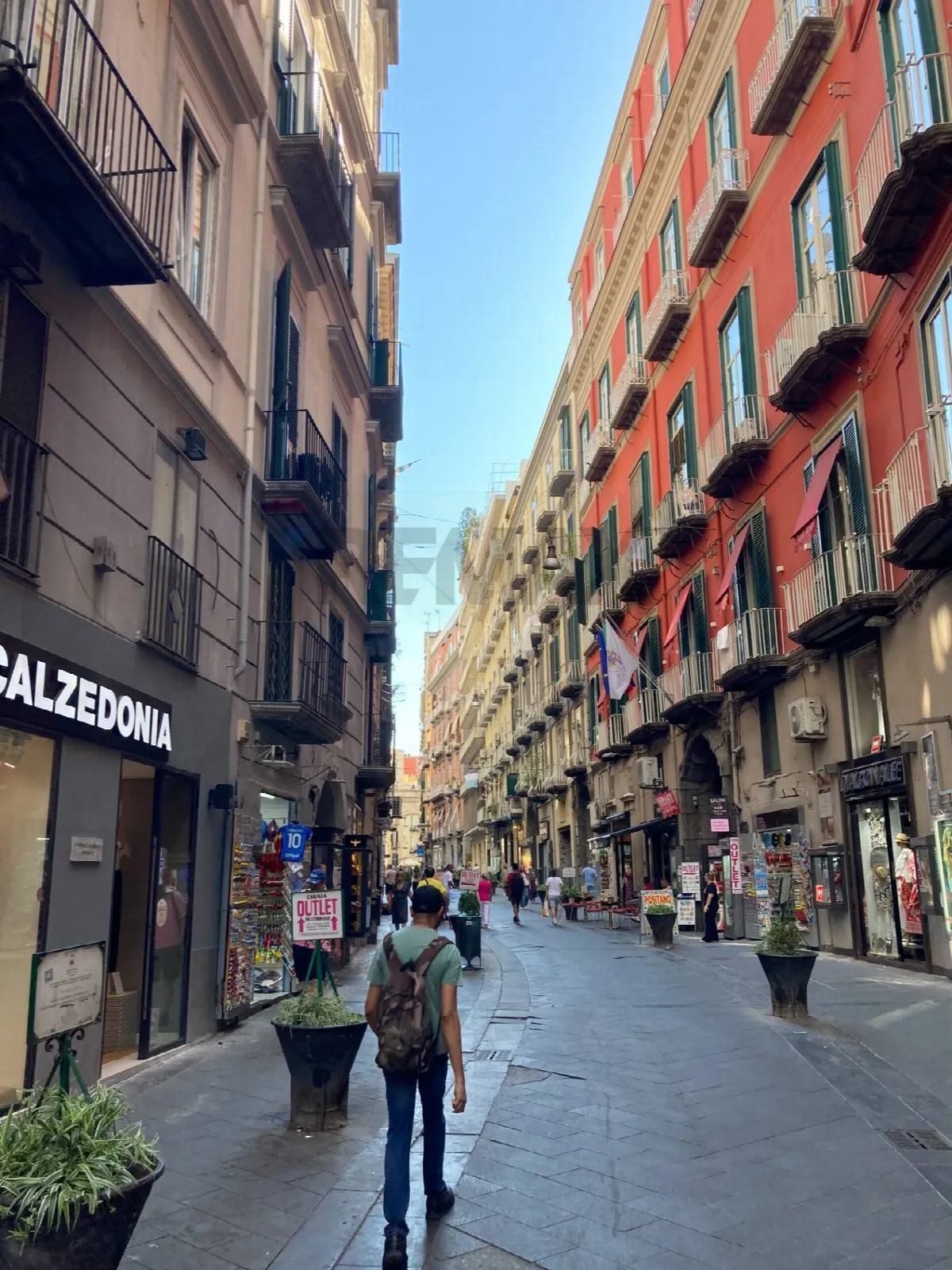 Appartamento in vendita a Napoli, Chiaia - foto 1