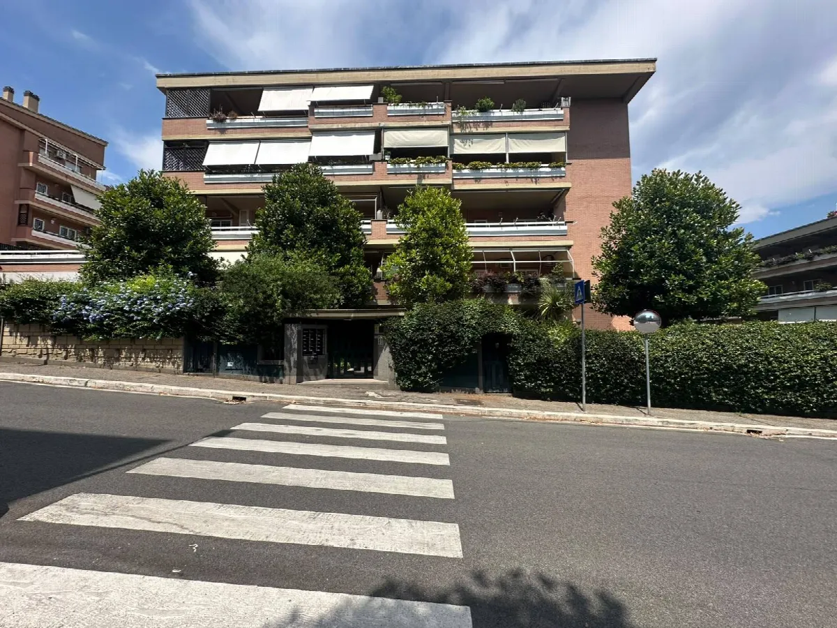 Appartamento in vendita a Roma, Aurelio - foto 1