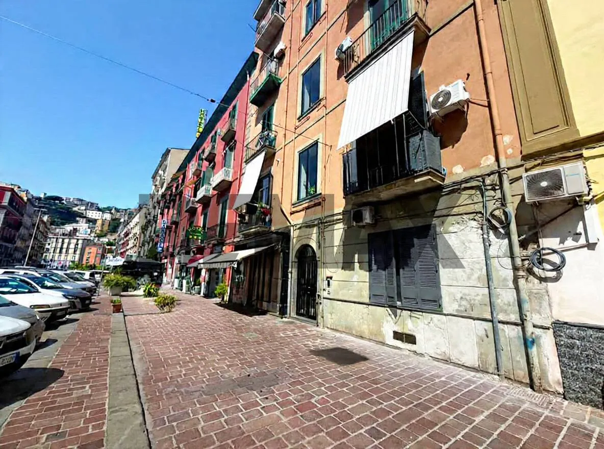 Appartamento in vendita a Napoli, Mergellina - foto 1