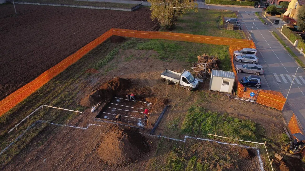 Nuove costruzioni in vendita a Ciserano, Fornas - foto 6