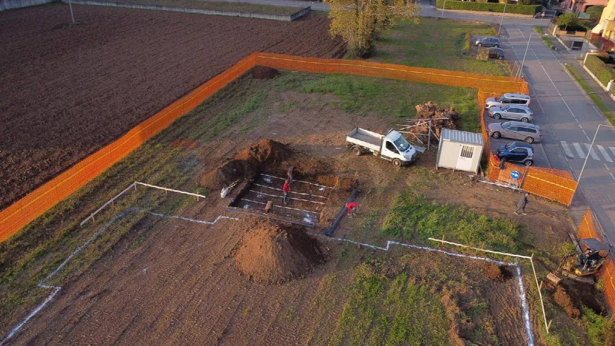 Nuove costruzioni in vendita a Ciserano, Fornas - foto 7