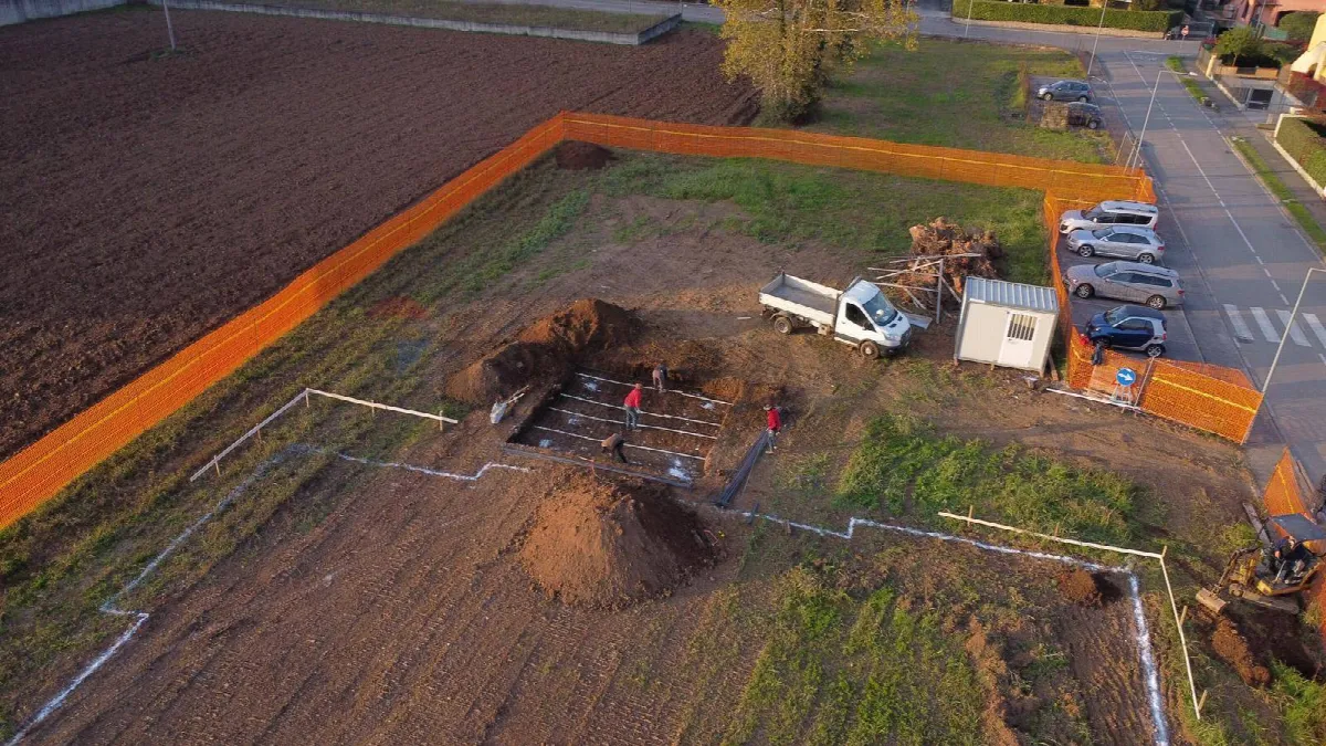 Nuove costruzioni in vendita a Ciserano, Fornas - foto 8