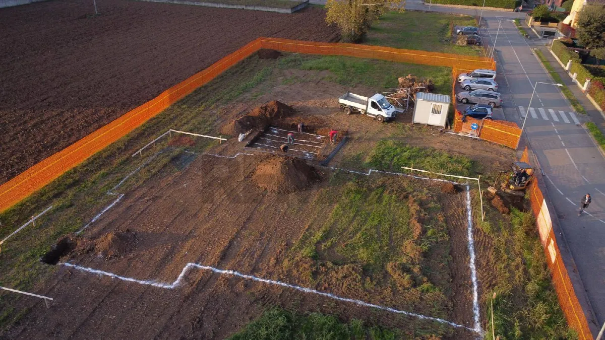 Nuove costruzioni in vendita a Ciserano, Fornas - foto 9