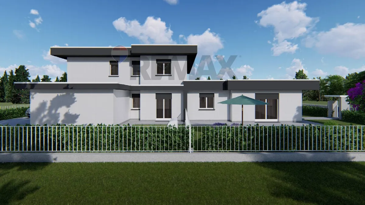 Nuove costruzioni in vendita a Ciserano, Fornas - foto 1