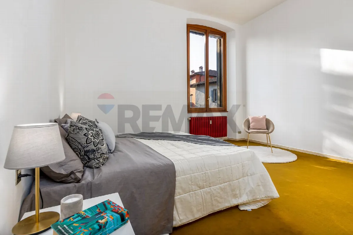 Appartamento in vendita a Bergamo, Città Alta Centrale - foto 10
