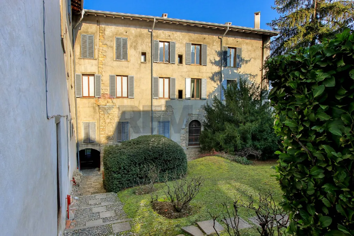 Appartamento in vendita a Bergamo, Città Alta Centrale - foto 7
