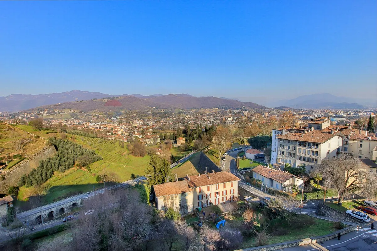 Appartamento in vendita a Bergamo, Città Alta Centrale - foto 8