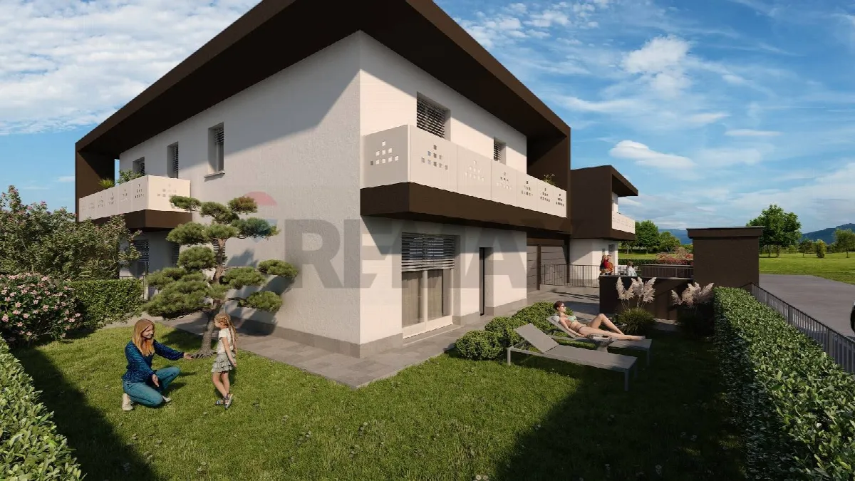 Nuove costruzioni in vendita a Azzano San Paolo - foto 1