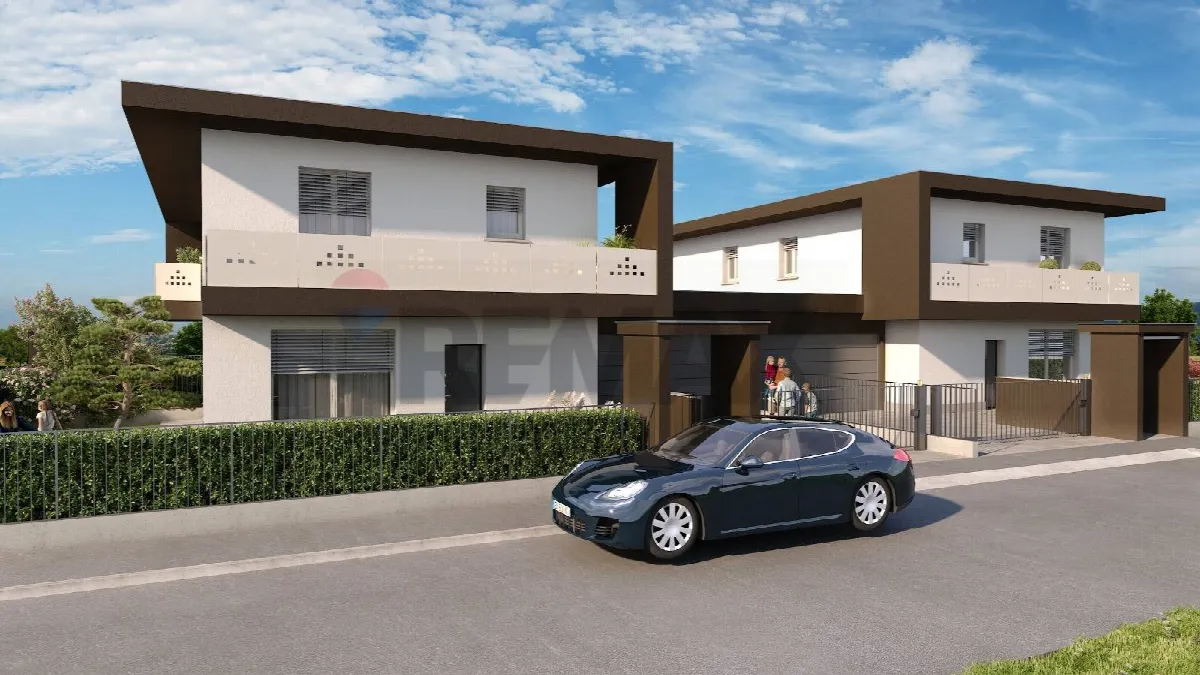 Nuove costruzioni in vendita a Azzano San Paolo - foto 2