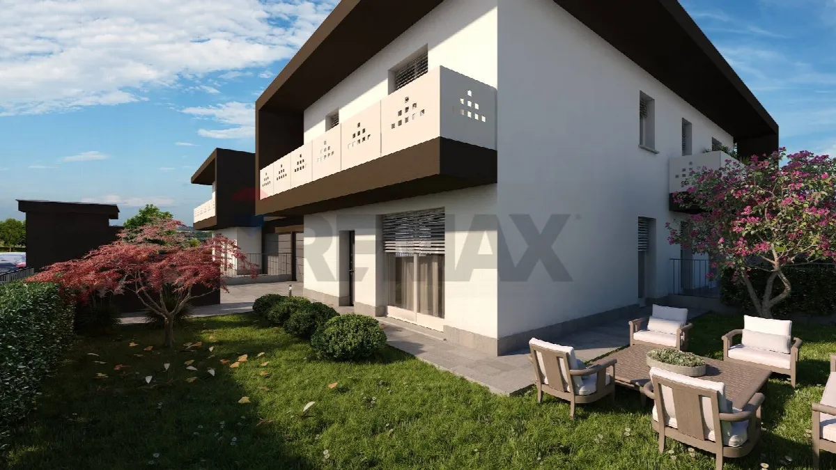 Nuove costruzioni in vendita a Azzano San Paolo - foto 3