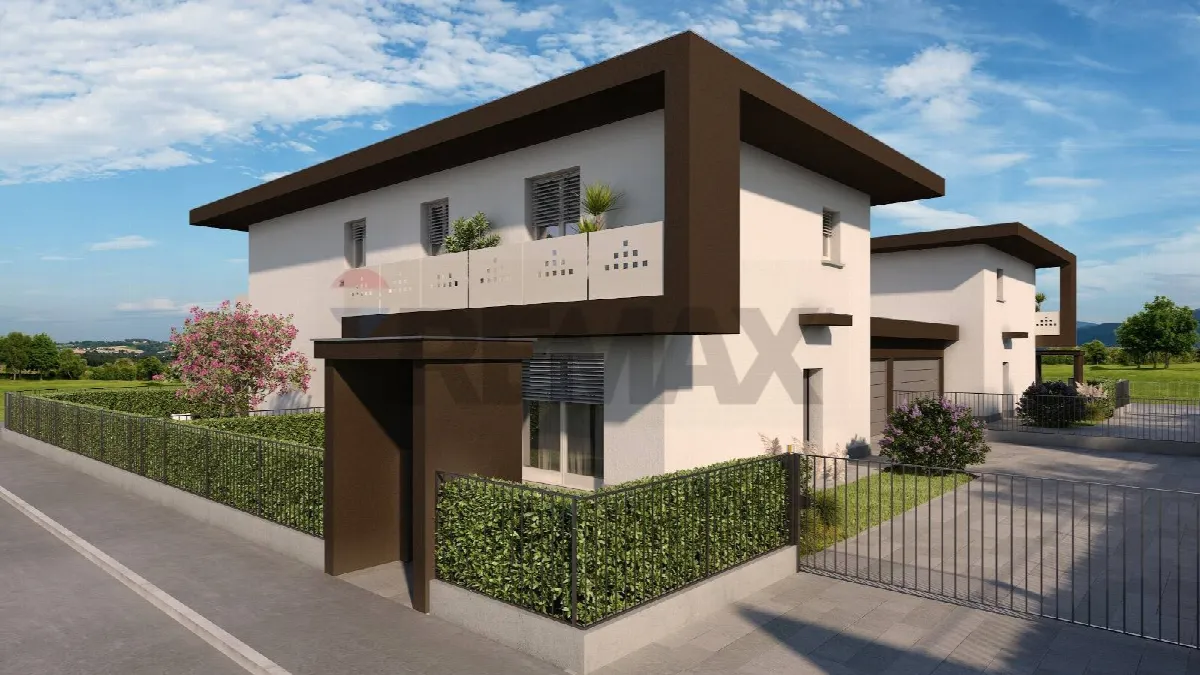 Nuove costruzioni in vendita a Azzano San Paolo - foto 5