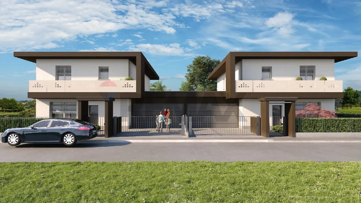 Nuove costruzioni in vendita a Azzano San Paolo - foto 7
