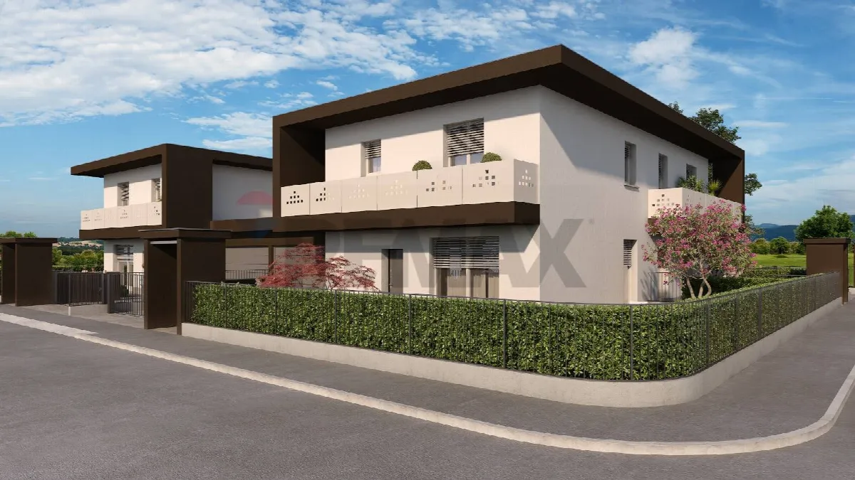 Nuove costruzioni in vendita a Azzano San Paolo - foto 8