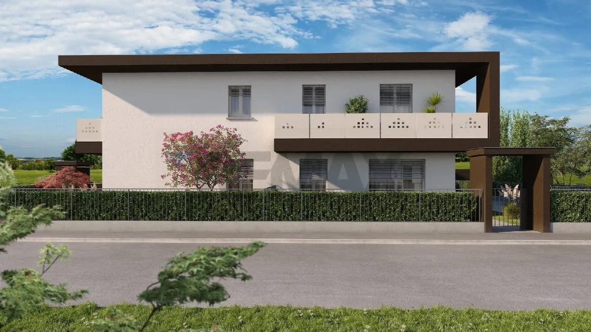 Nuove costruzioni in vendita a Azzano San Paolo - foto 9