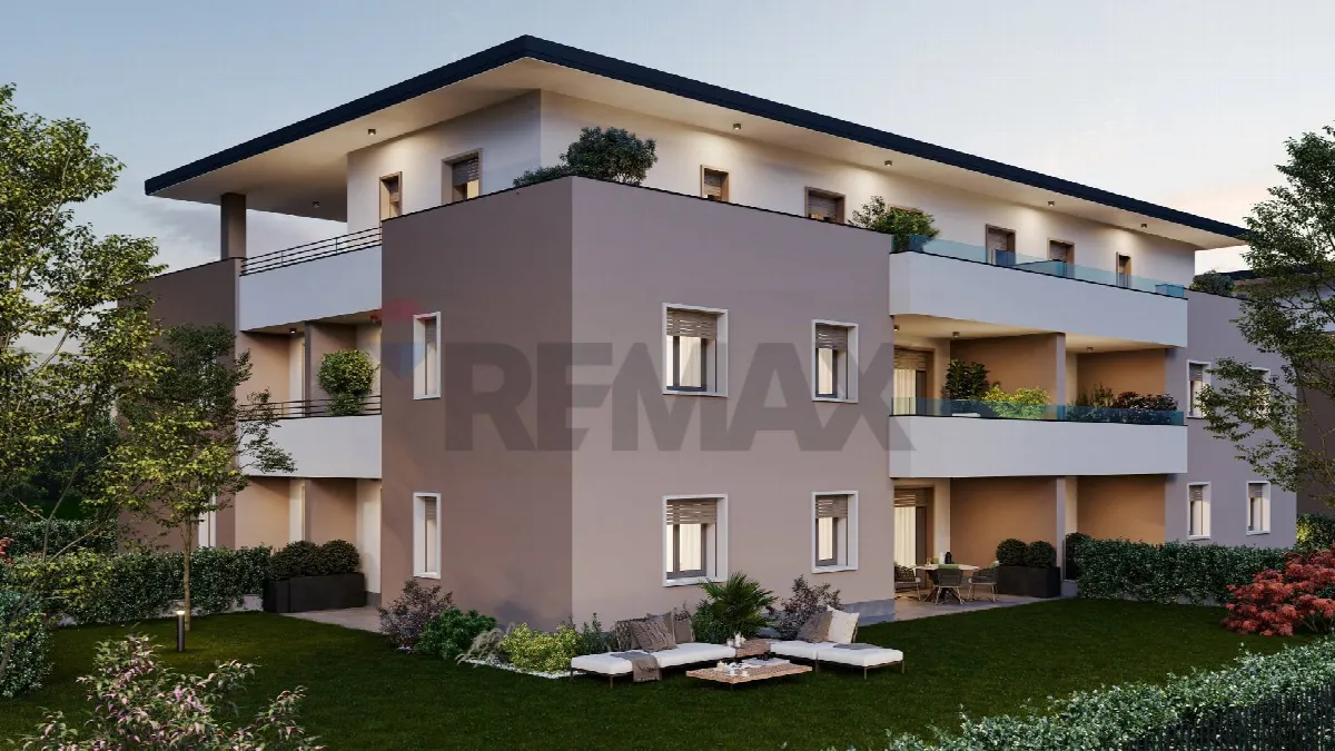 Appartamento in vendita a Bernareggio - foto 1
