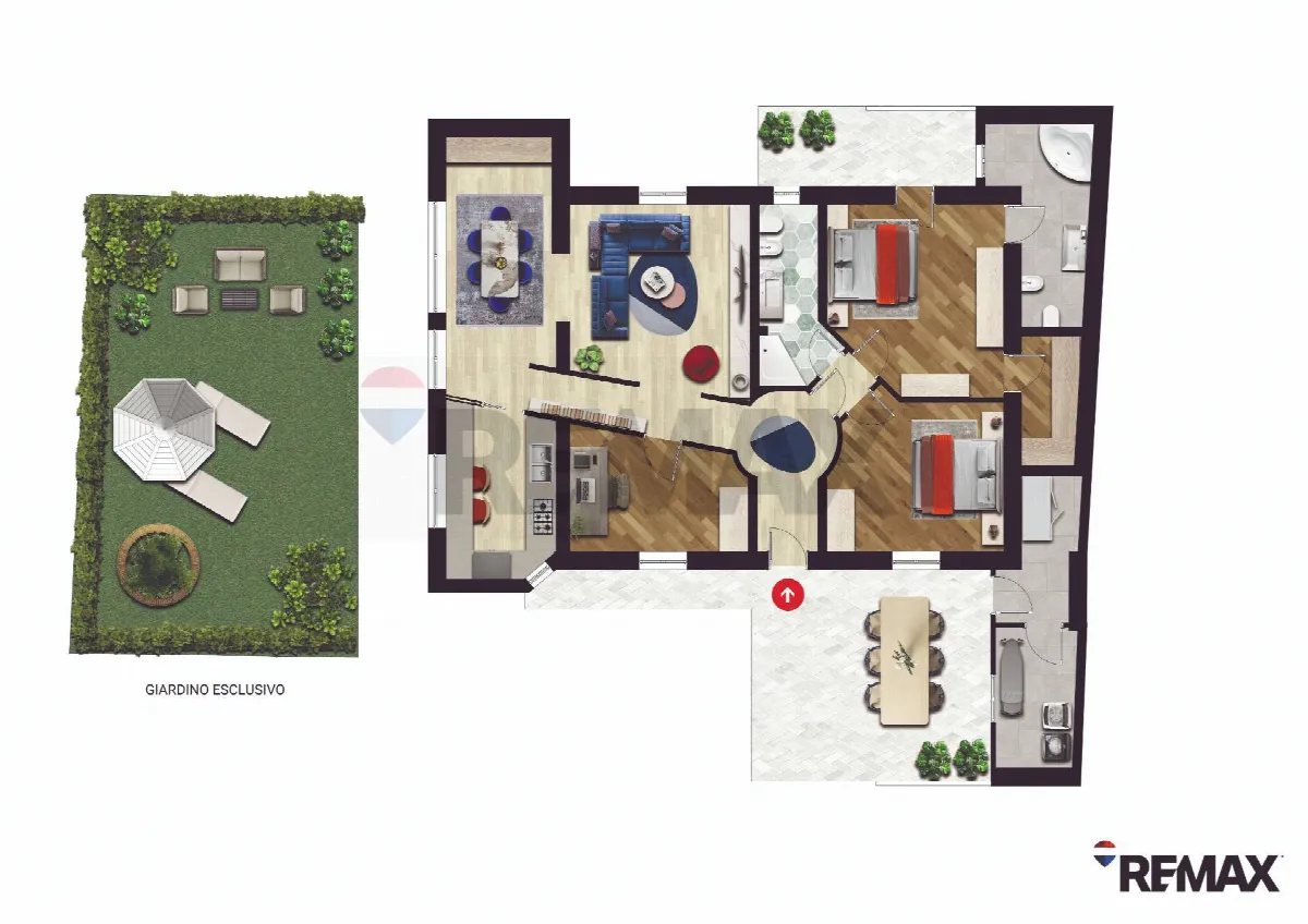Appartamento in vendita a Lovere - foto 9